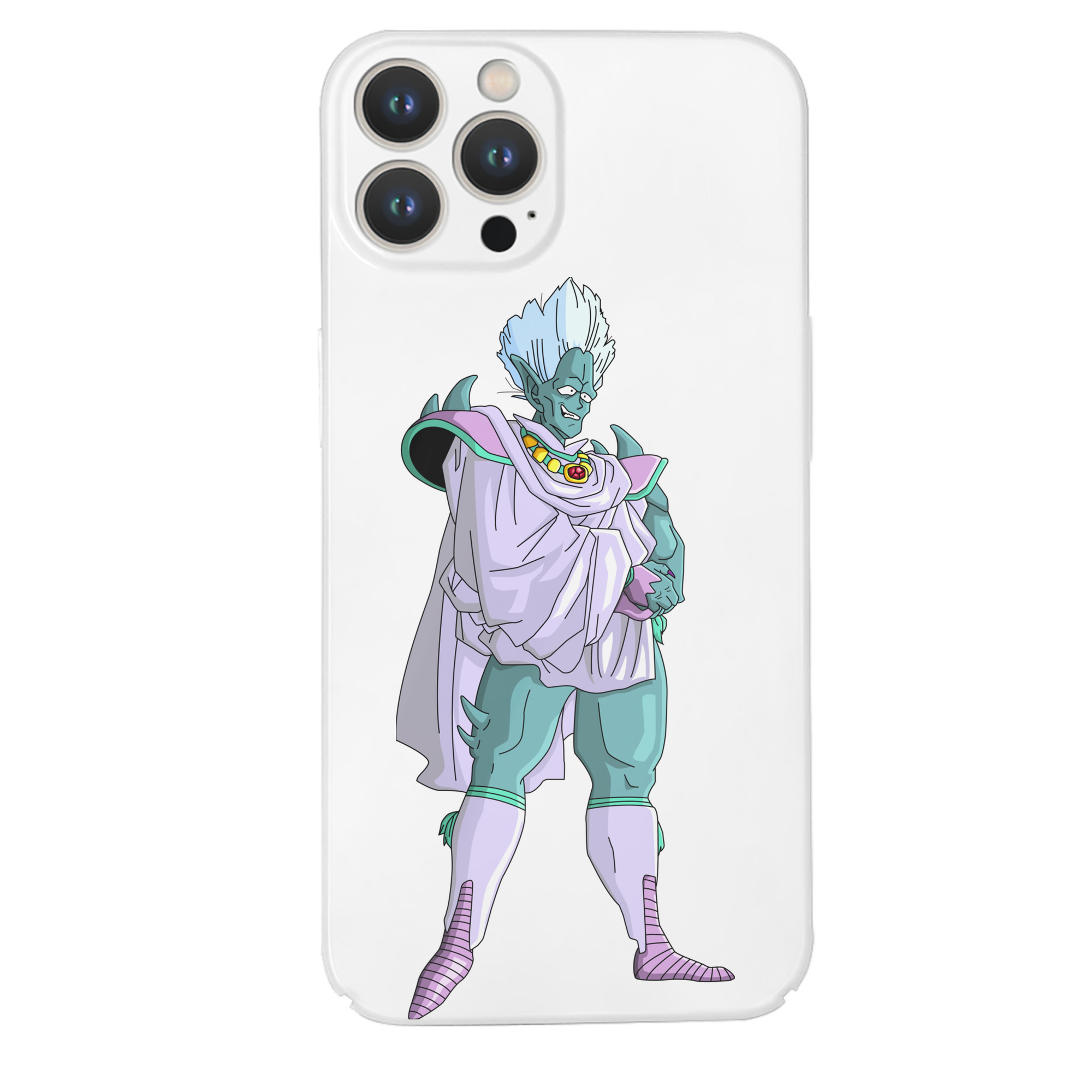 （画像用） ドラゴンボール DRAGON BALL 【iPhone 14シリーズ対応】ハードケース